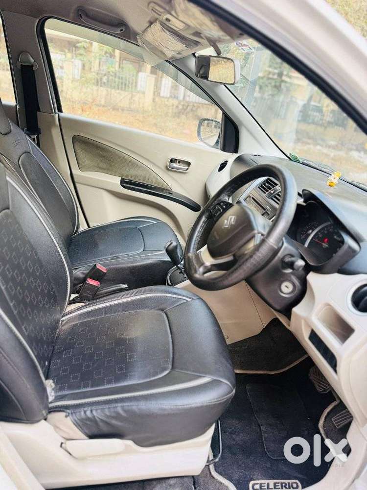 Maruti Suzuki Celerio Zxi At, 2018, Petrol