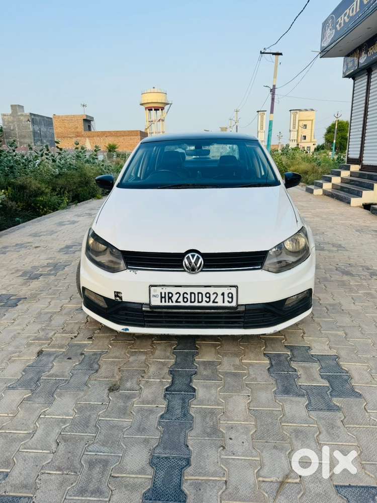 Volkswagen Ameo Diesel 2017