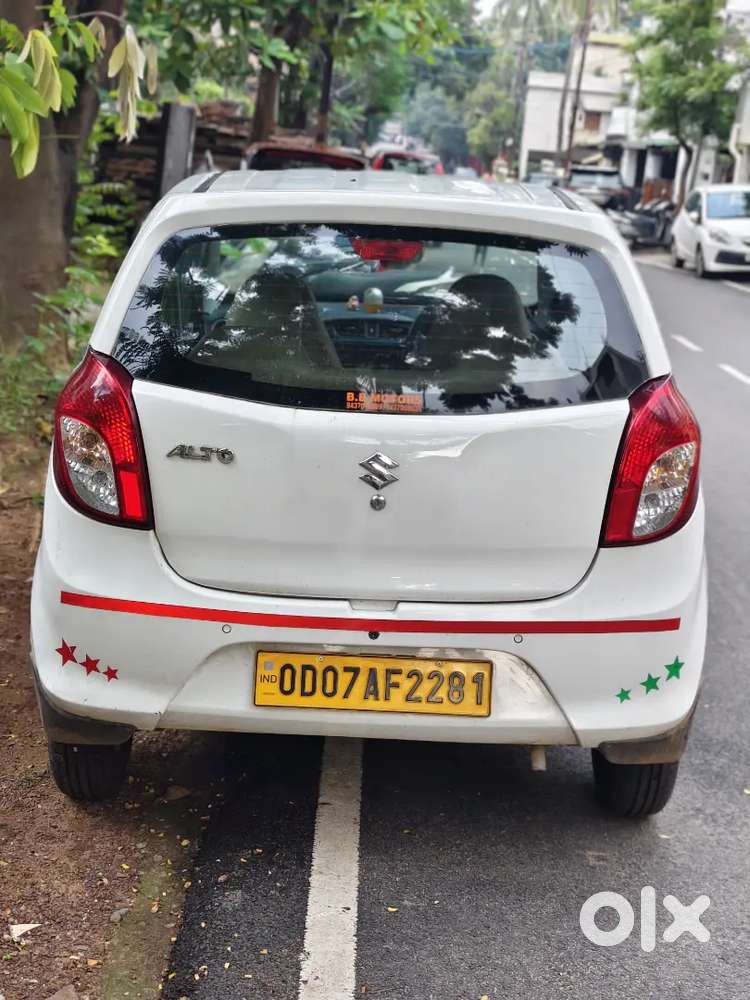 Maruti Suzuki Alto 2nd Owner Year 6