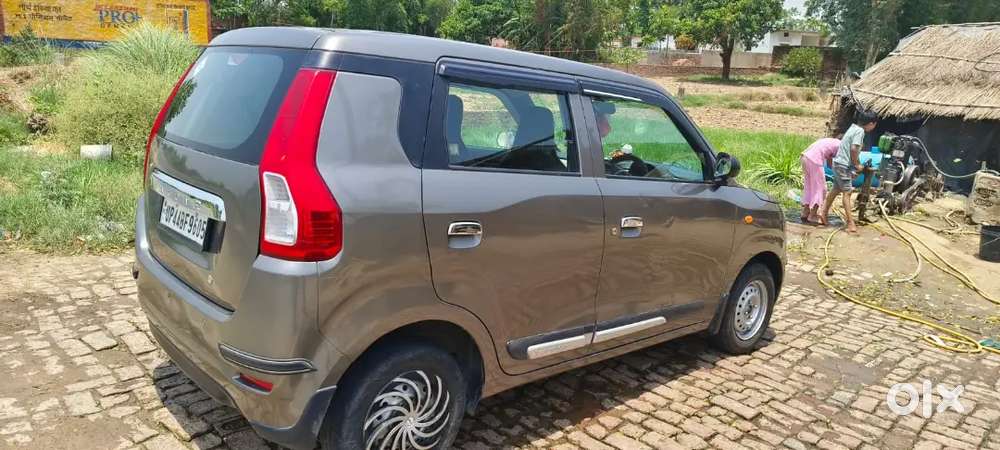 Maruti Suzuki Wagon R 2022 Lxi Cng Hybrid
