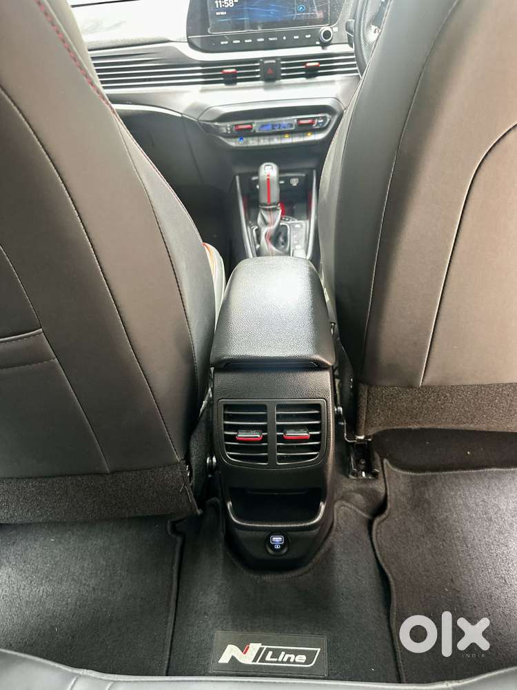 Hyundai I20 N Line N8 1.0 Turbo Dct, 2025, Petrol
