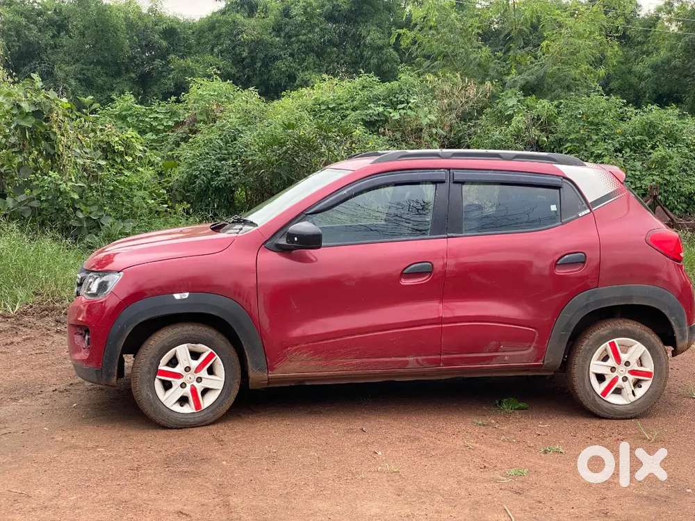 Renault Kwid Rxt Sce 2017