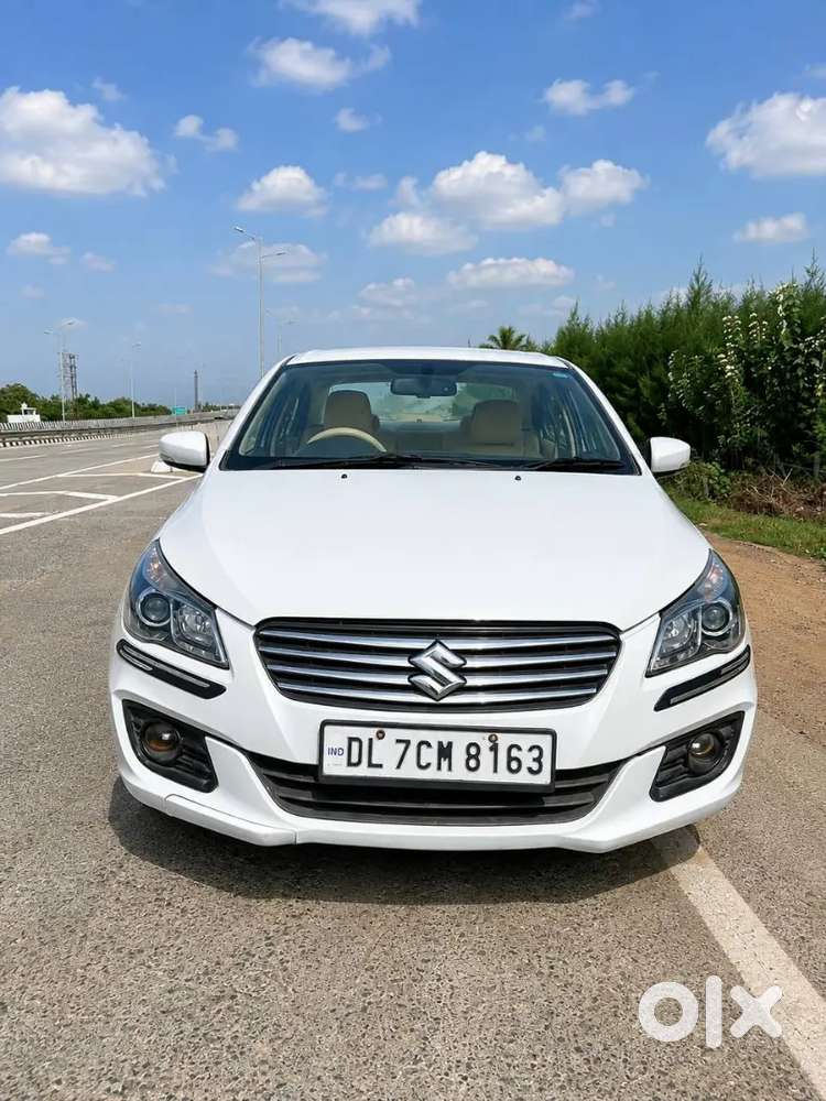 Maruti Suzuki Ciaz Diesel 2017