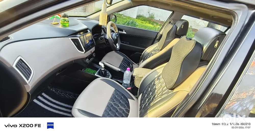 Hyundai Creta 2018