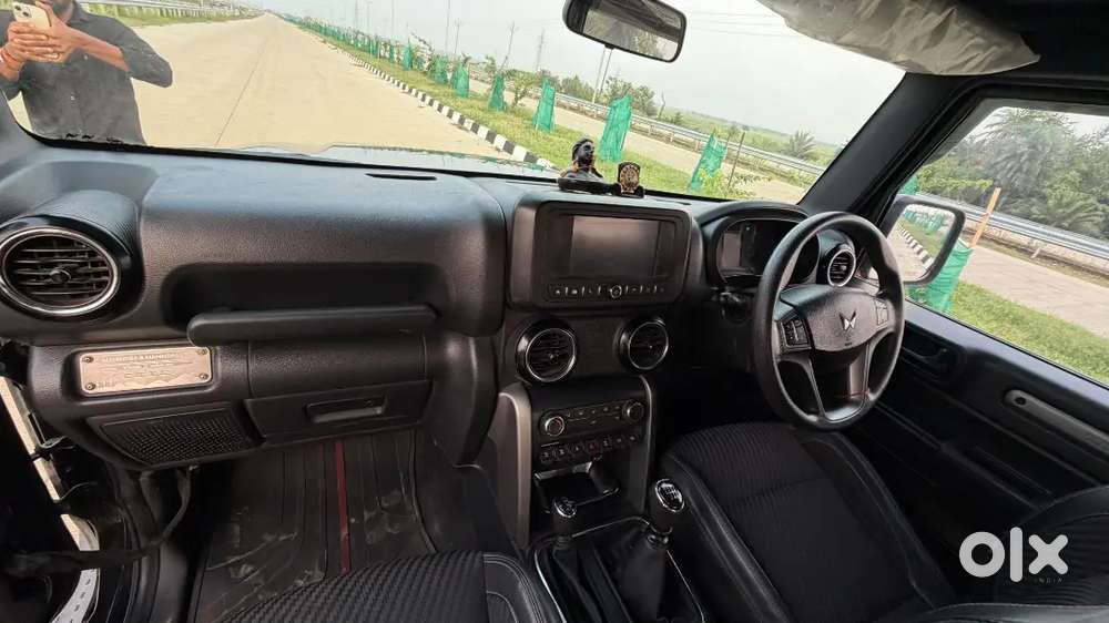 Mahindra Thar Lx Diesel Mt 2023