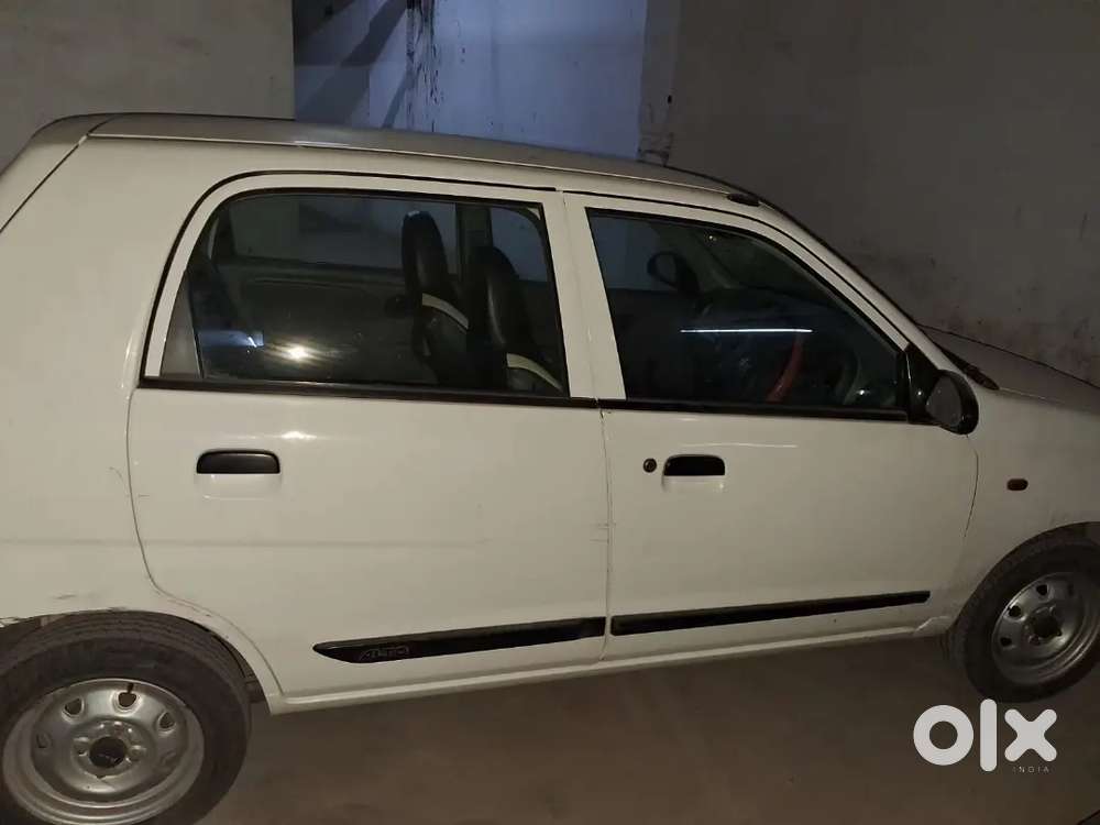 Maruti Suzuki Alto 2011 Manual