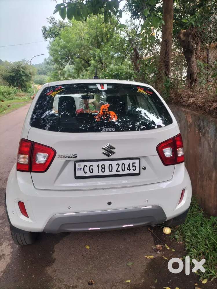 Maruti Suzuki Ignis 2022 Petrol 19950 Km Driven