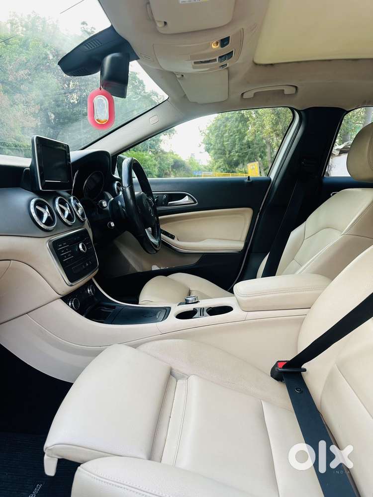 Mercedes-benz Gla 200, 2016, Petrol