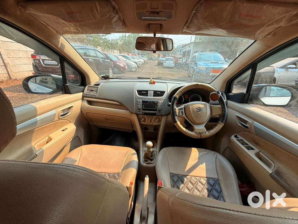 Maruti Suzuki Ertiga Vxi Abs Bs Iv, 2016, Petrol