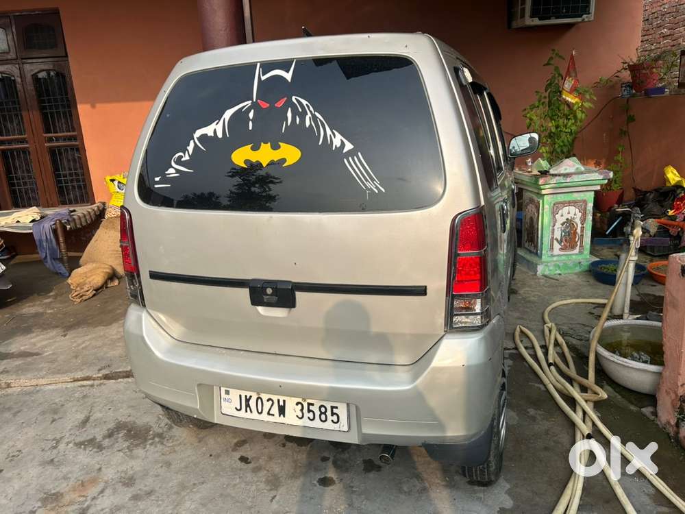 Maruti Suzuki Wagon R 2006 31 Thk Passing
