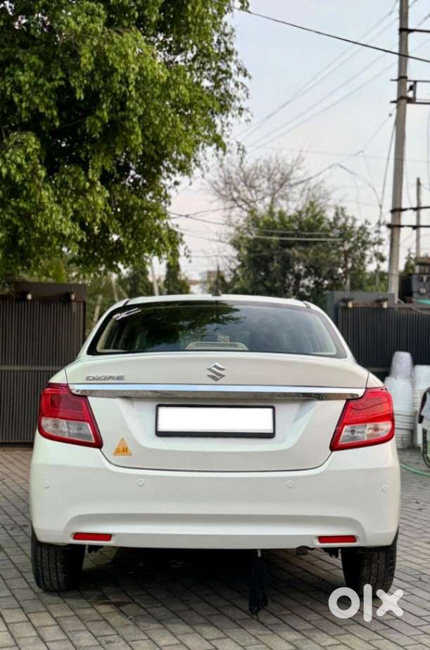 Maruti Suzuki Dzire 2017-2020 Vdi, 2020, Diesel