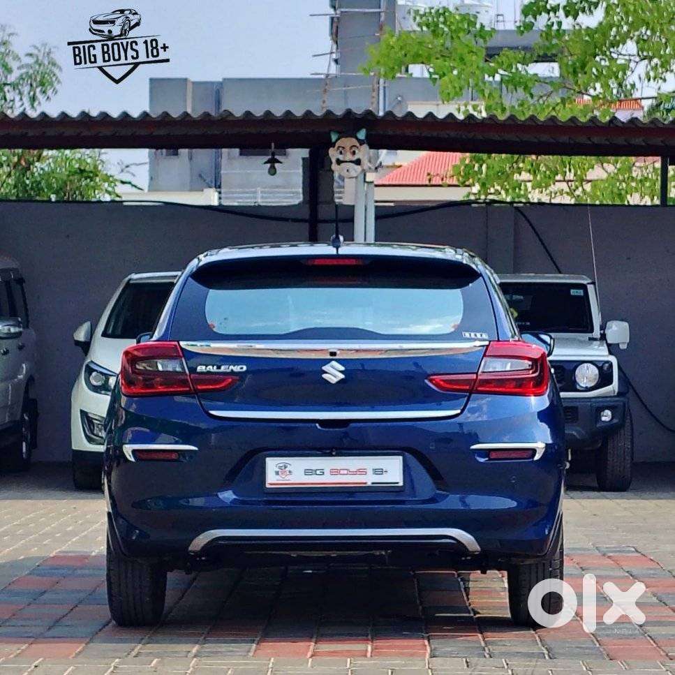 Maruti Suzuki Baleno, 2025