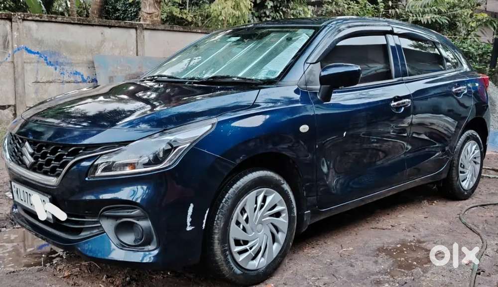 2022 Maruti Suzuki Baleno Sigma