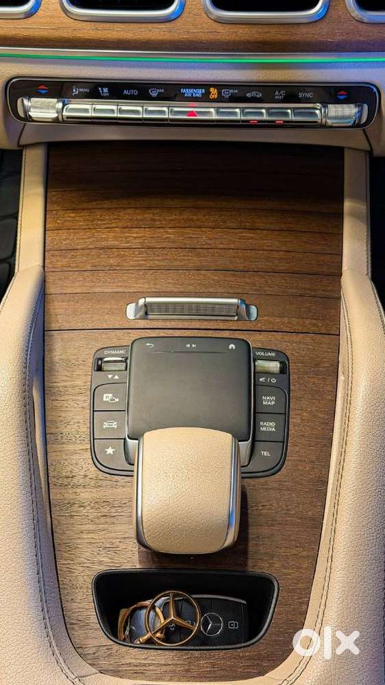 Mercedes-benz Gle 300d 4matic Lwb, 2021, Diesel