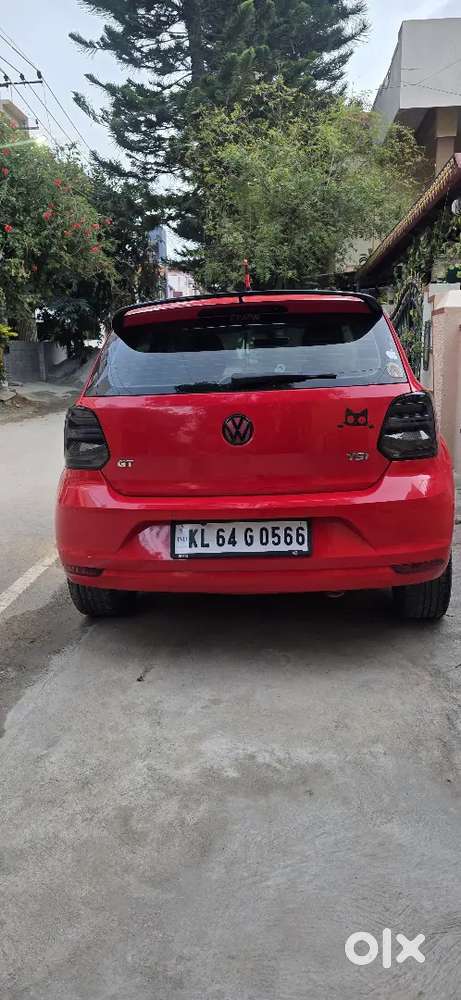 Volkswagen Polo 1.2 Gt Tsi 2018