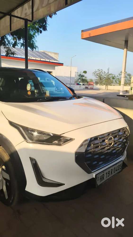 Nissan Magnite 2021 Cng & Hybrids 80000 Km Driven
