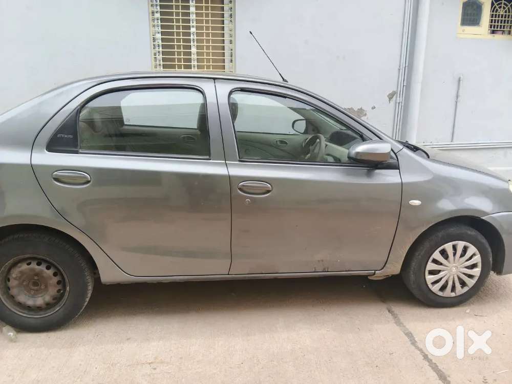 Toyota Etios 2016 Diesel 200000 Km Driven