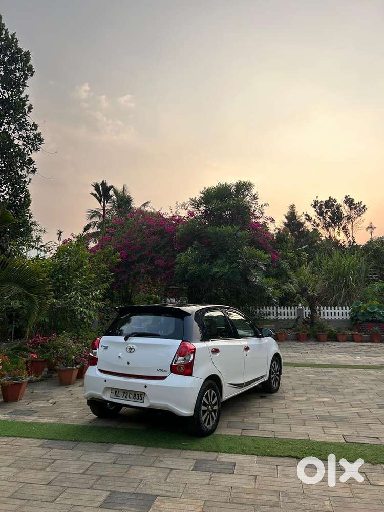 Toyota Etios Liva 2019 Diesel Well Maintained