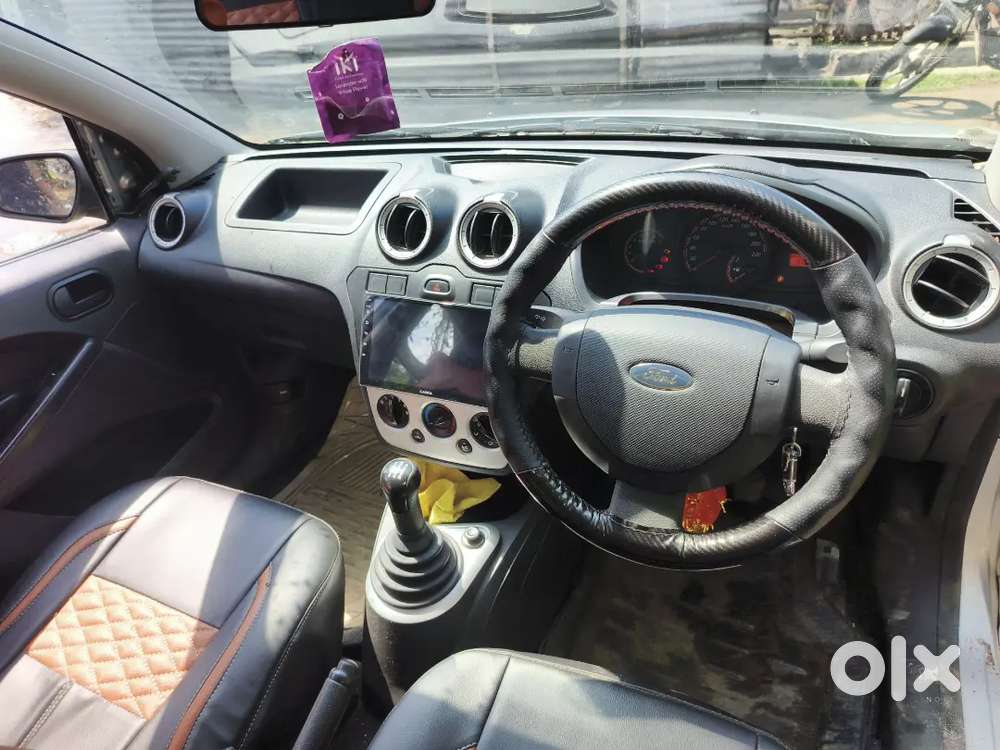 Ford Figo 2011 Petrol Manual