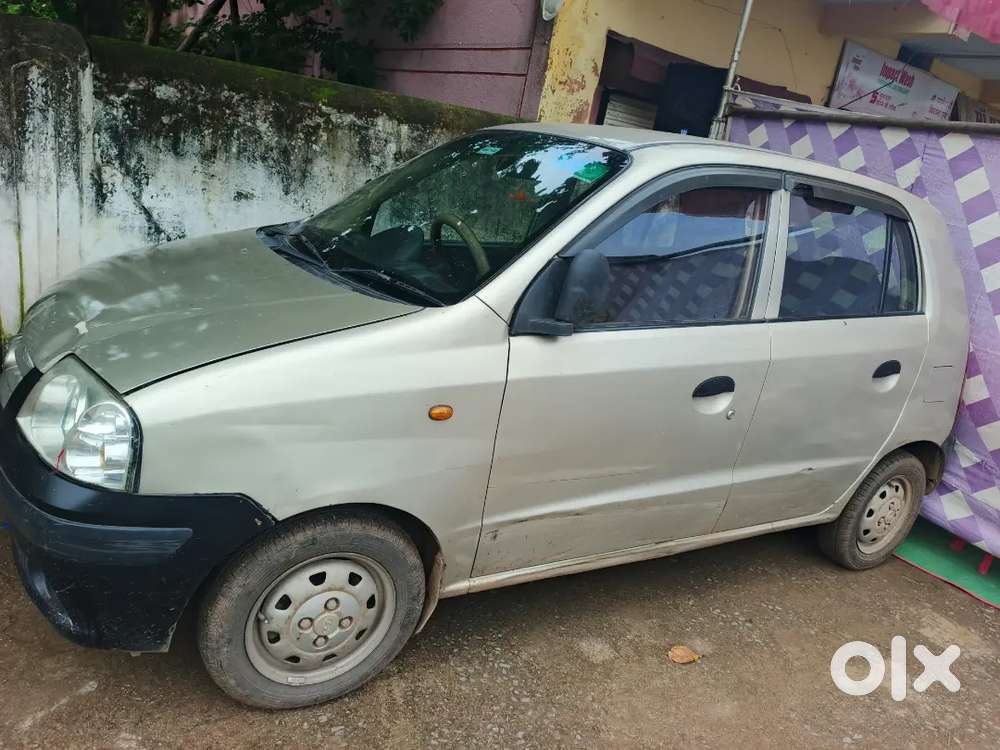 Hyundai Santro Xing 2009