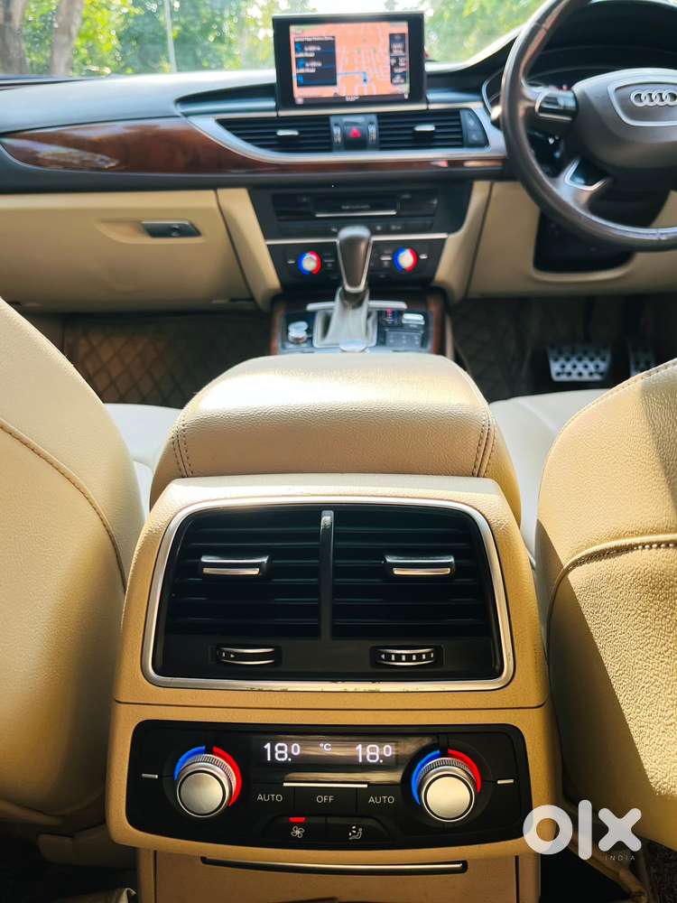Audi A6 2.0 35 Tdi Premium Matrix, 2017, Diesel