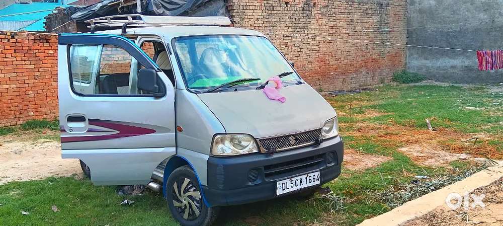 Maruti Suzuki Eeco 2012 Petrol Well Maintained