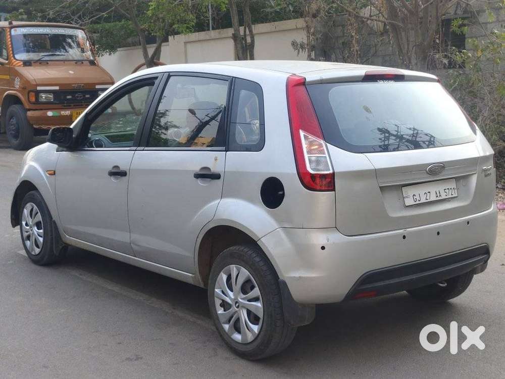 Ford Figo 1.4 Duratorq Diesel Zxi, 2014, Diesel