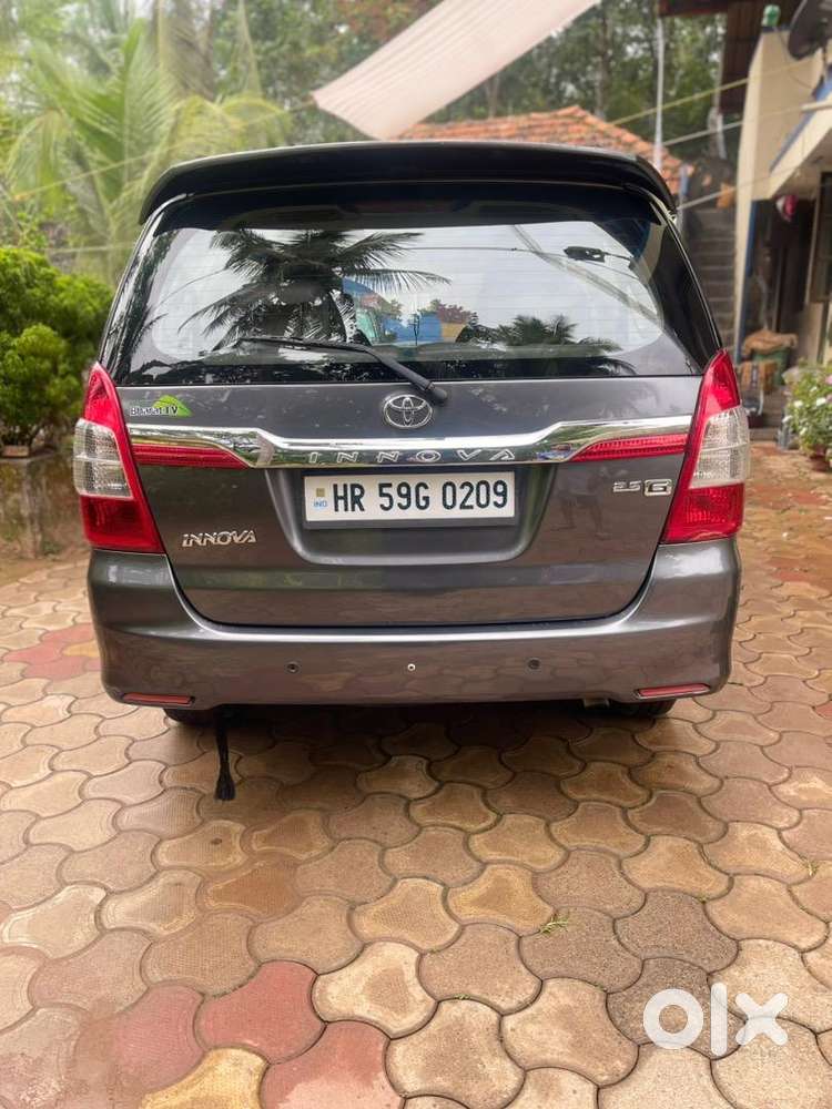 Toyota Innova 2016 Diesel Good Condition