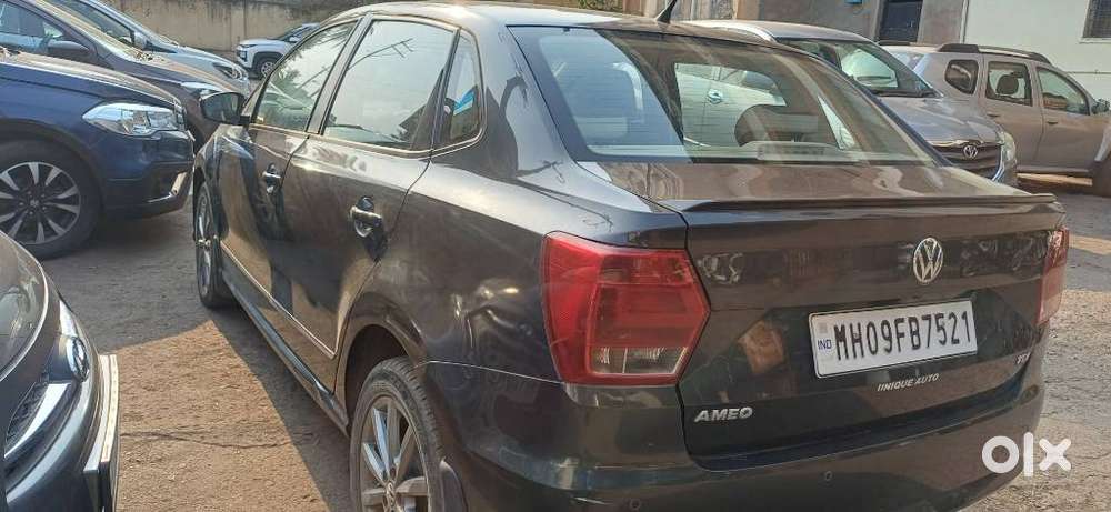 Volkswagen Ameo 1.5 Tdi Highline Plus At, 2019, Diesel