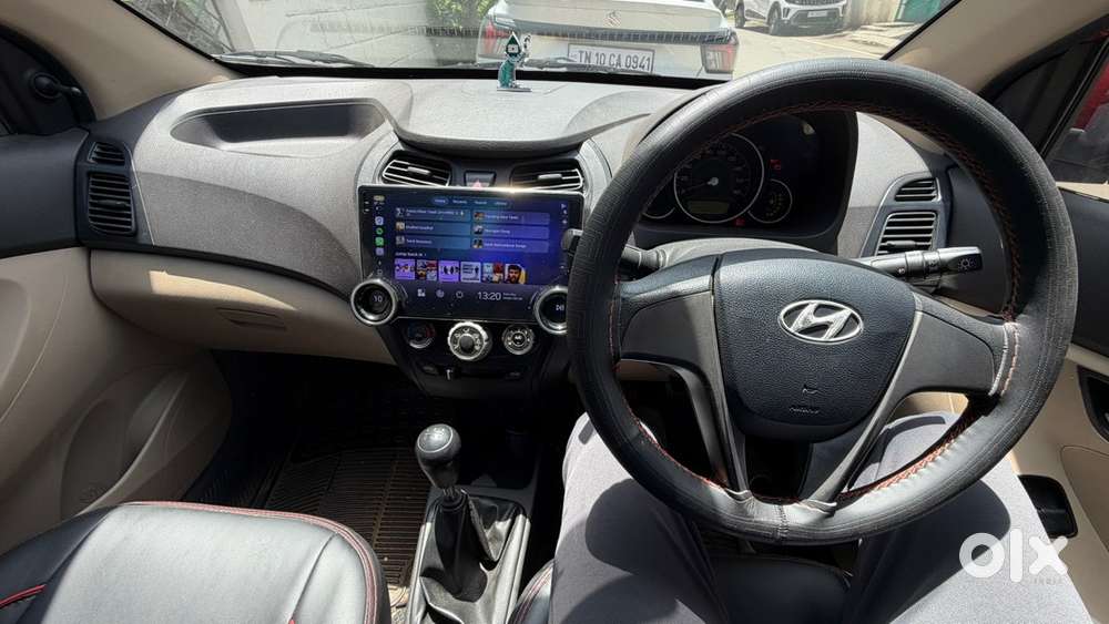 2013 Hyundai Eon Sportz