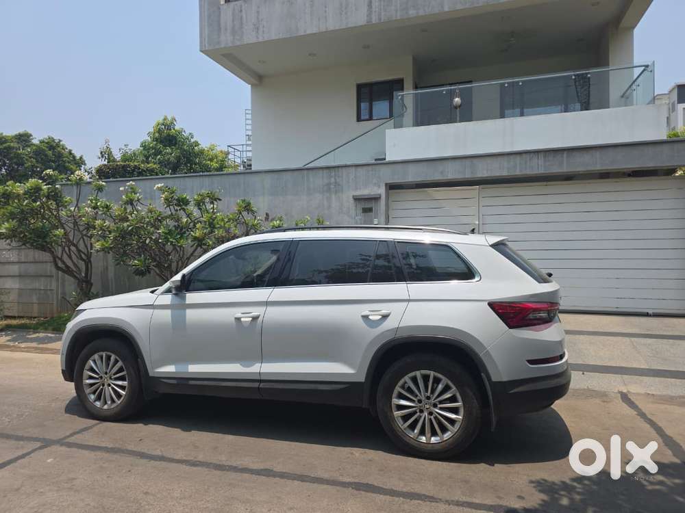 Skoda Kodiaq 2.0 Style Tdi 4x4 At, 2017, Diesel