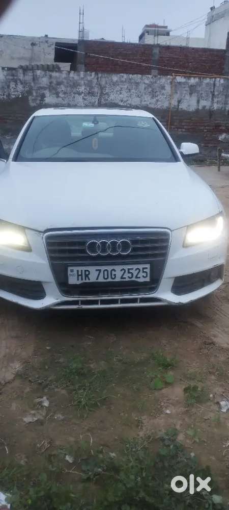 Used Audi A4 2.0 2010 Diesel Automatic