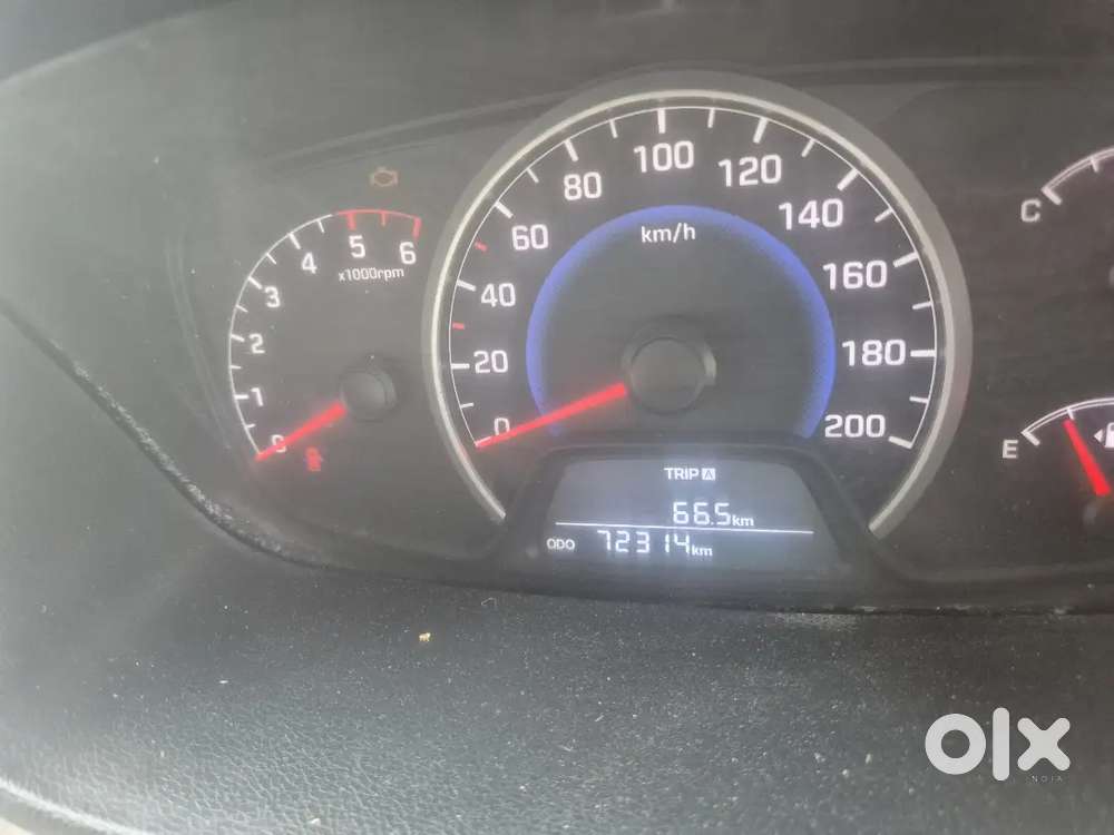 Rj10ca9525 Hyundai Grand I10 2016 
Sportz Diesel