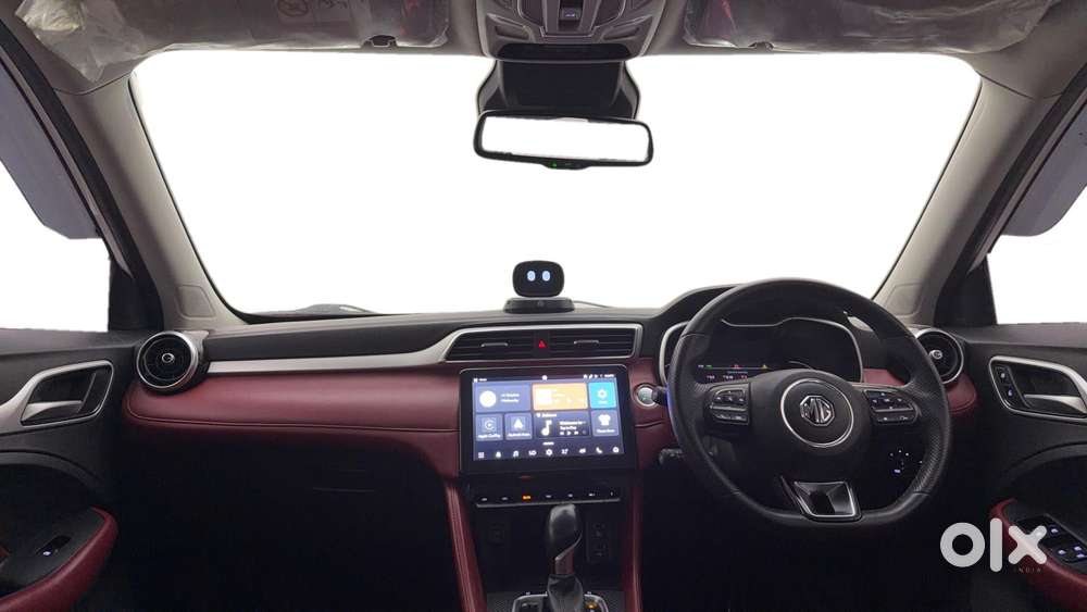 Mg Astor 1.5 Savvy Cvt S Red, 2024, Petrol