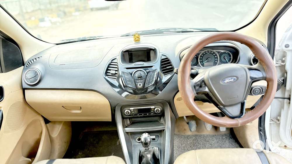 Ford Aspire Trend Plus Tdci, 2015, Diesel