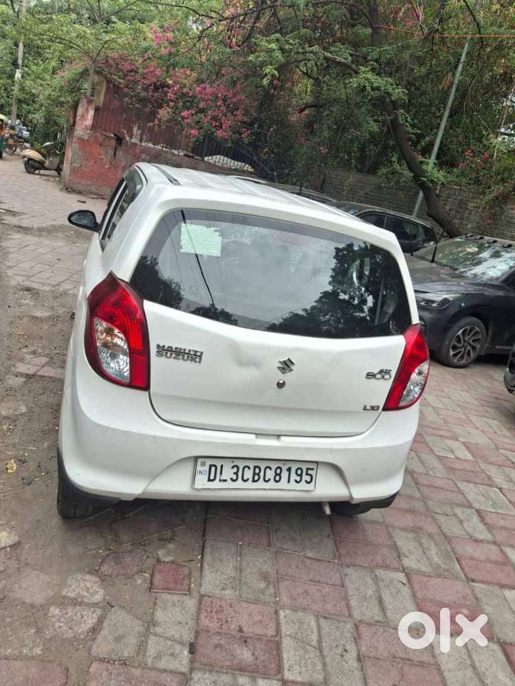 Maruti Suzuki Alto 800 Lxi, 2012, Petrol