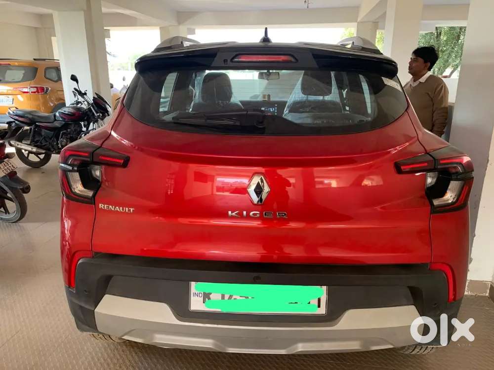 Renault New Kiger Petrol 2023 ( 1 Year Insurence) New Condition