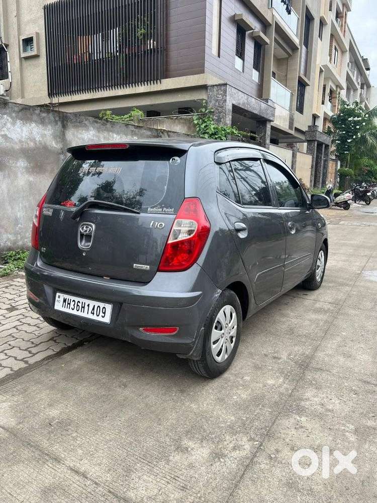 Hyundai I10 Sportz Option, 2011, Petrol