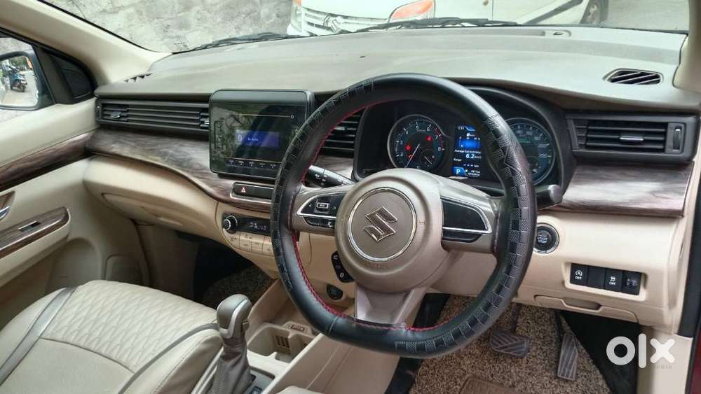 Maruti Suzuki Ertiga Zxi At Petrol, 2020, Petrol