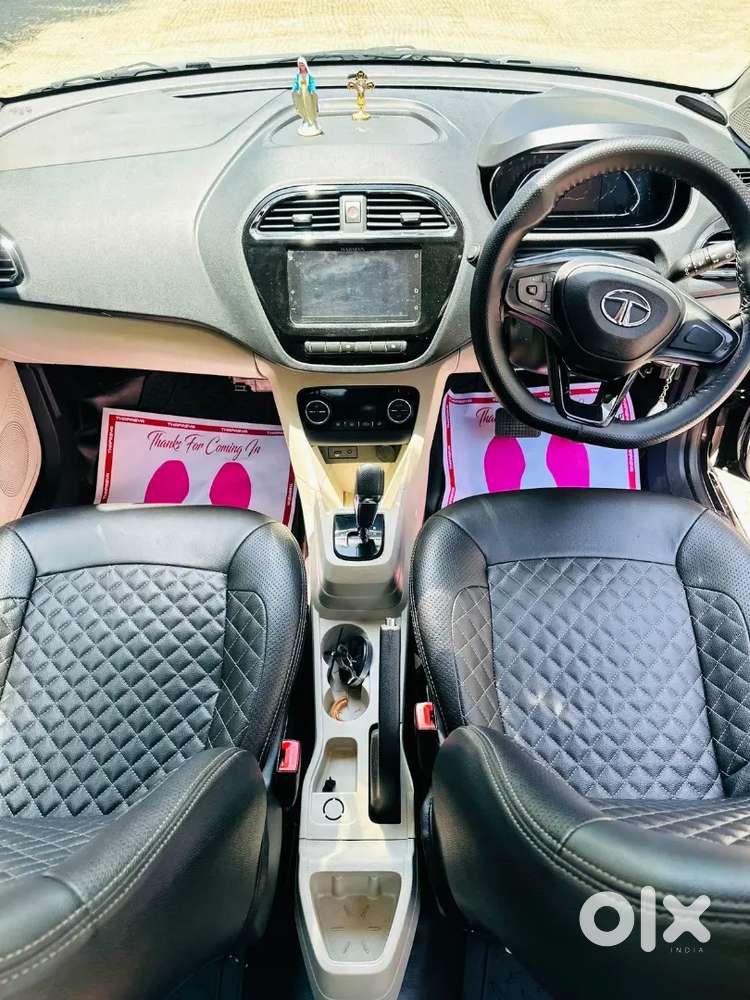 Automatic Transmission Tata Tiago Xza+ Amt