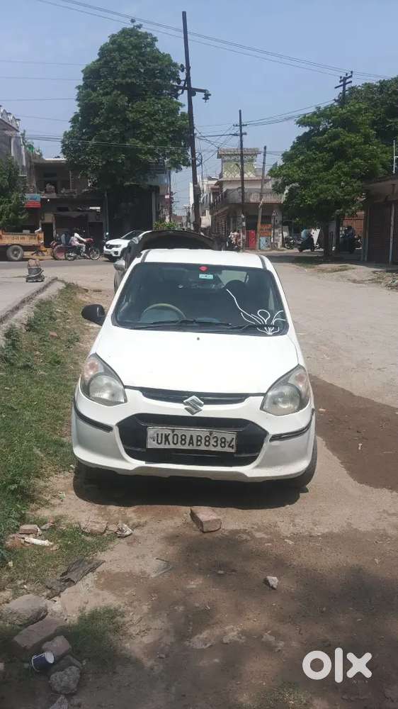 Maruti Suzuki Alto 800 2013