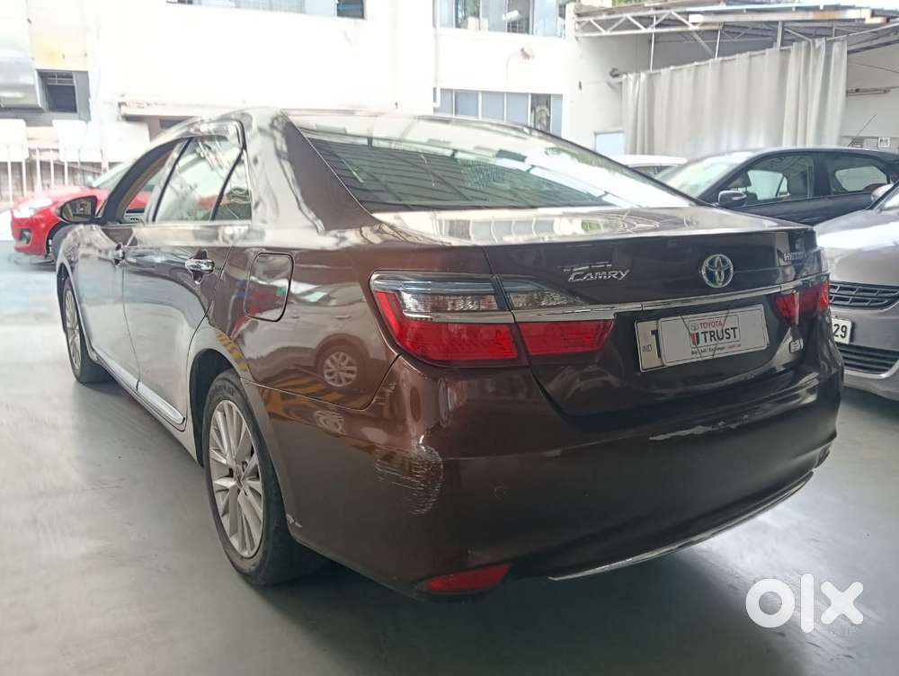 Toyota Camry, 2015, Petrol
