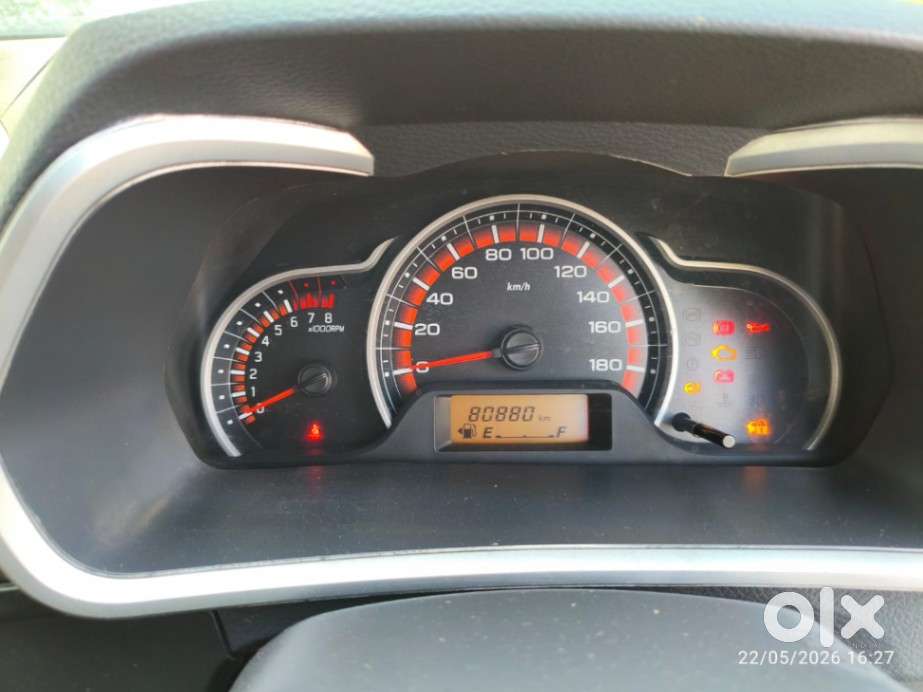 Maruti Suzuki Alto K10 1.0 Vxi, 2016, Petrol