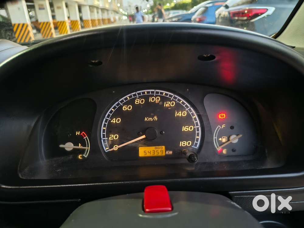 Maruti Suzuki Wagon R Lxi, 2010, Petrol