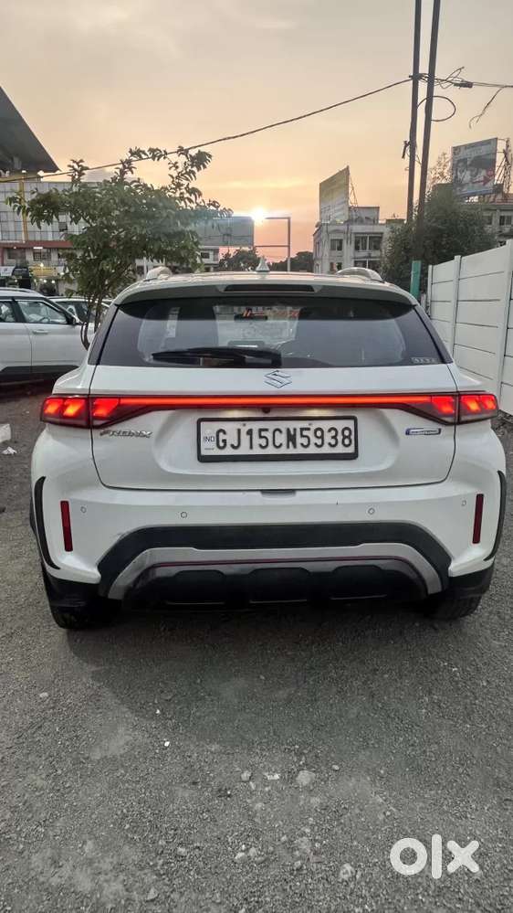 Maruti Suzuki Fronx Zeta 1.0 L Turbo Mt, 2023, Petrol
