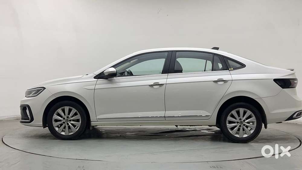 Volkswagen Virtus Highline Plus 1.0 Tsi At, 2022, Petrol
