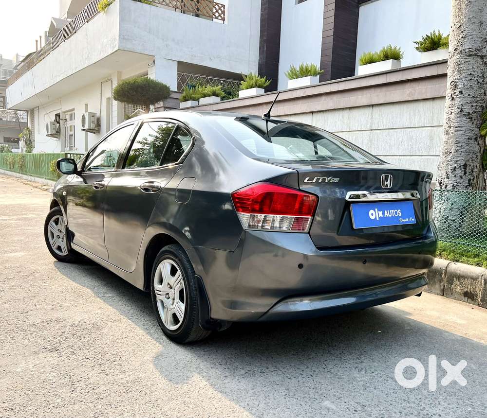 Honda City S Mt, 2010, Petrol