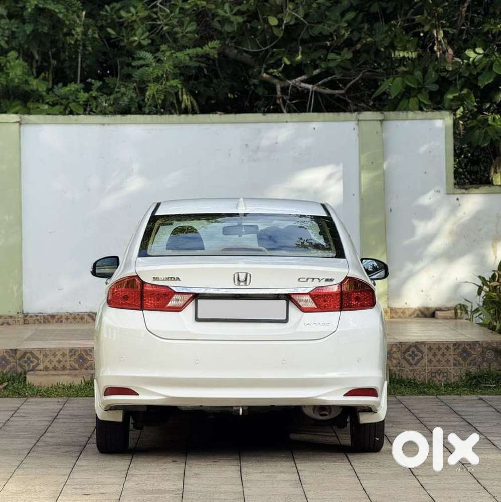 Honda City Vx (o) Mt I-vtec, 2015, Petrol