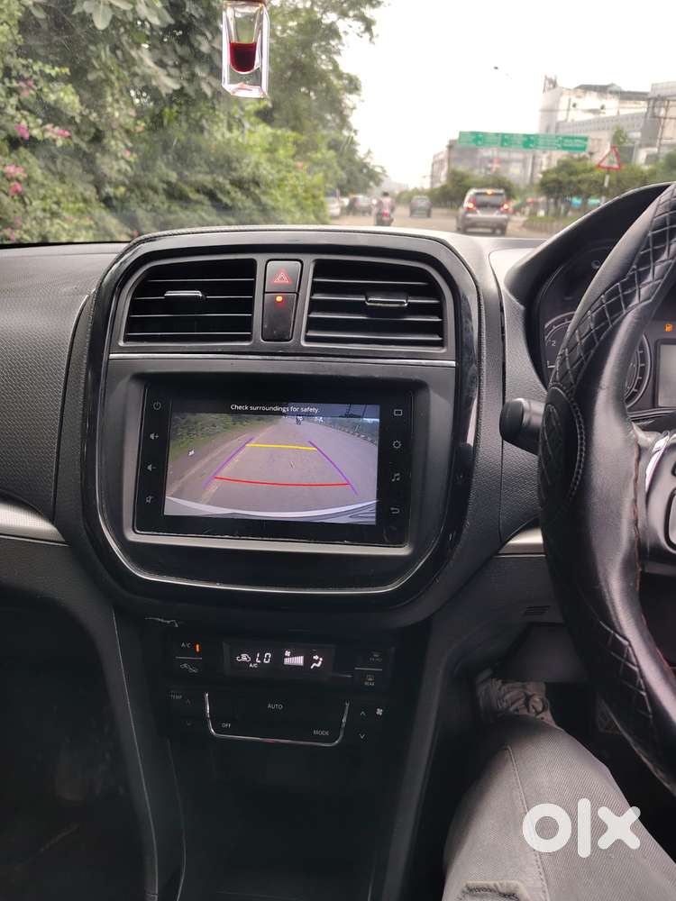Maruti Suzuki Vitara Brezza 1.5 Zxi, 2021, Petrol