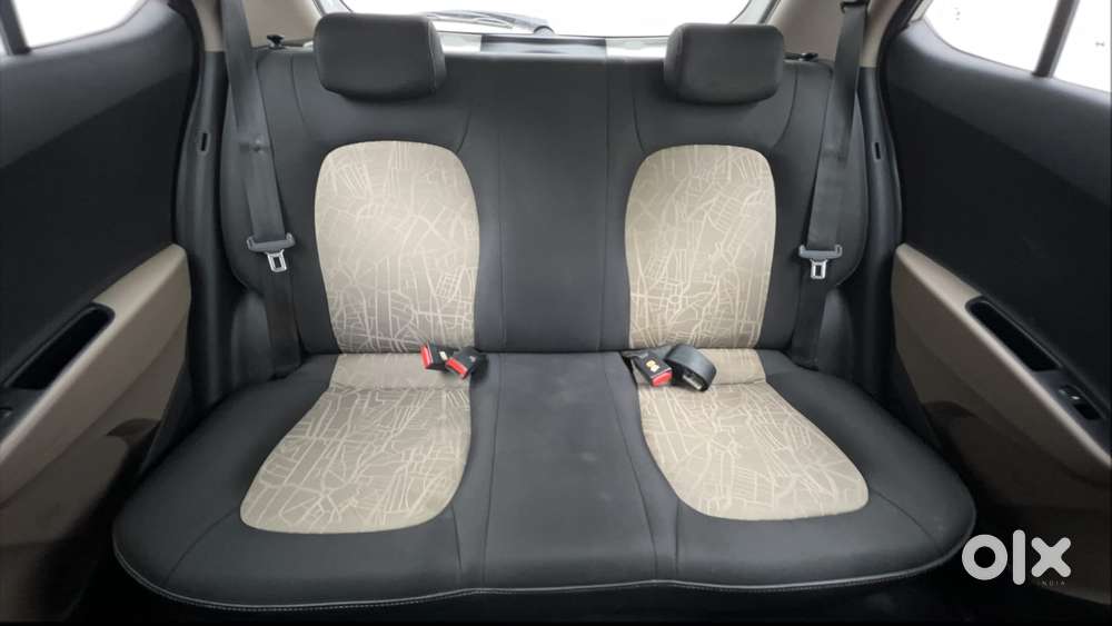 Hyundai Grand I10 1.2 Kappa Asta (o) Vtvt, 2016, Petrol